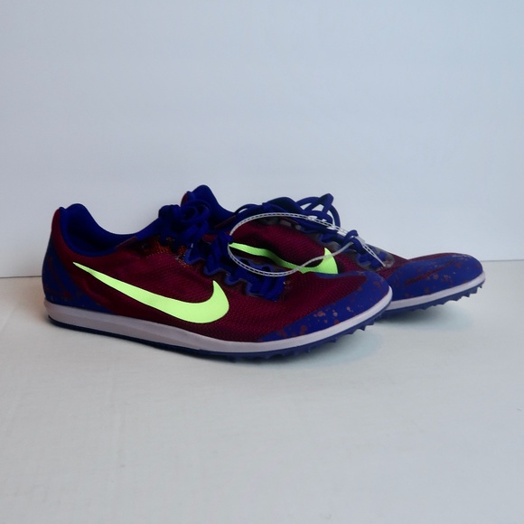 NWOT NIKE ZOOM REVIVAL D TRACK+FIELD SPIKES - Picture 2 of 8